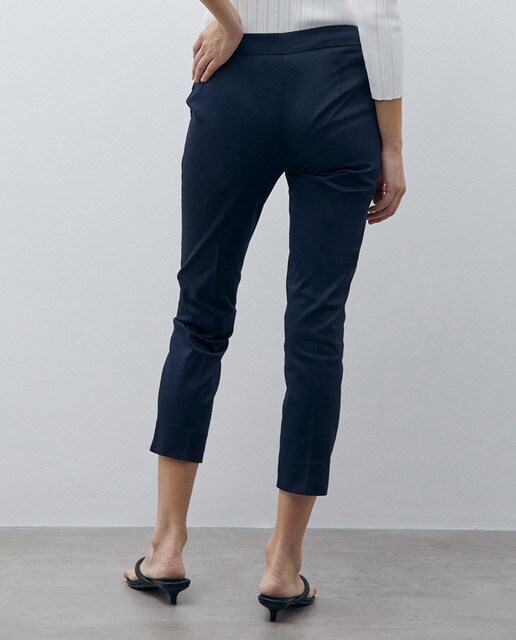 pantalon mujer el corte ingles