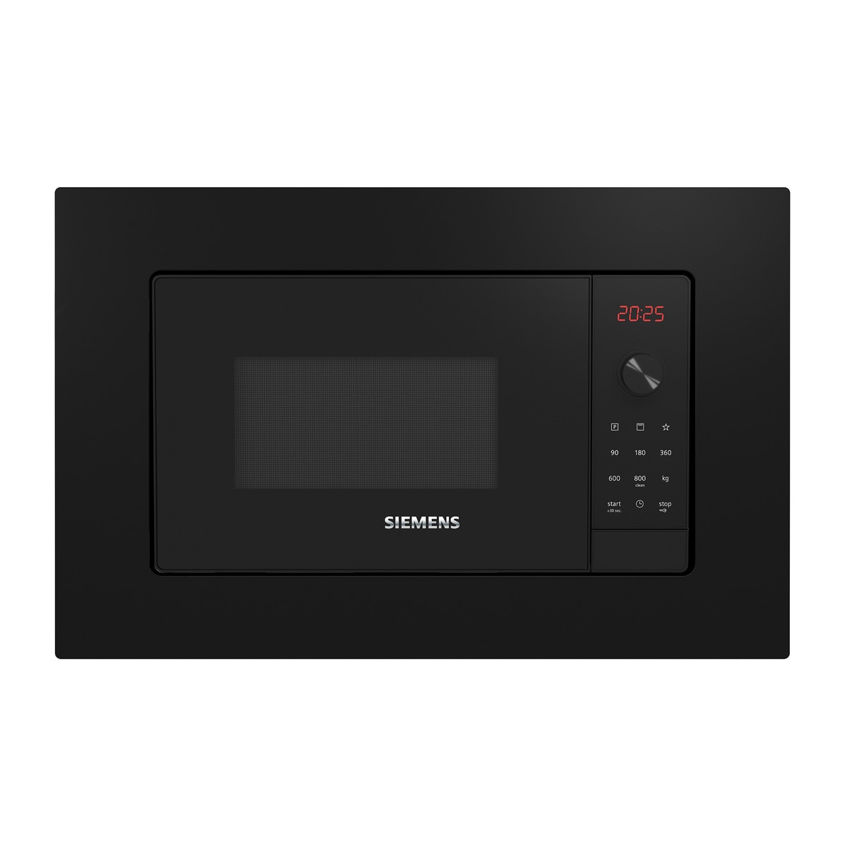 Siemens – Microondas integrable Siemens 20 litros y grill – BE623LMB3.