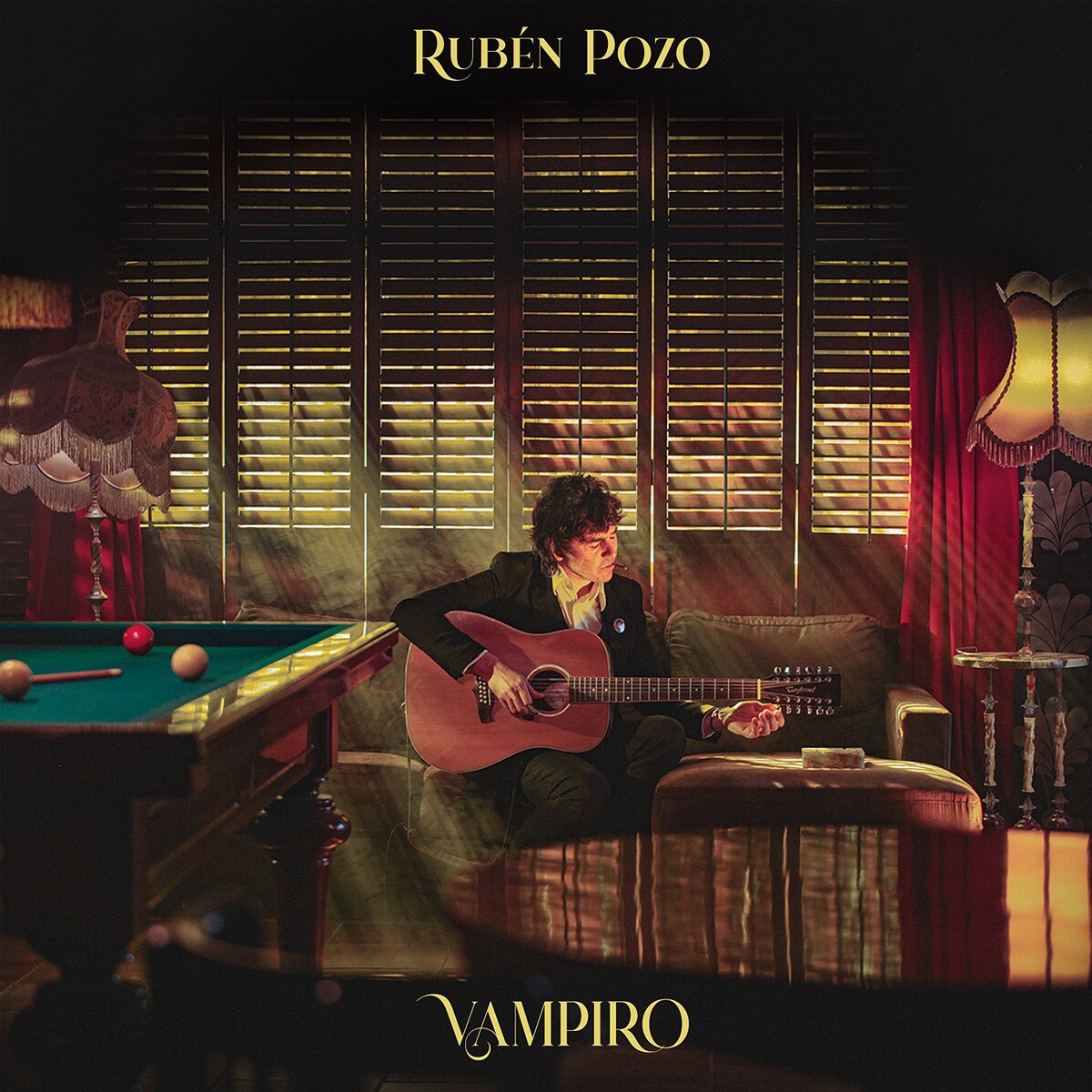 Imagem 0 de Vampiro (LP-Vinil)