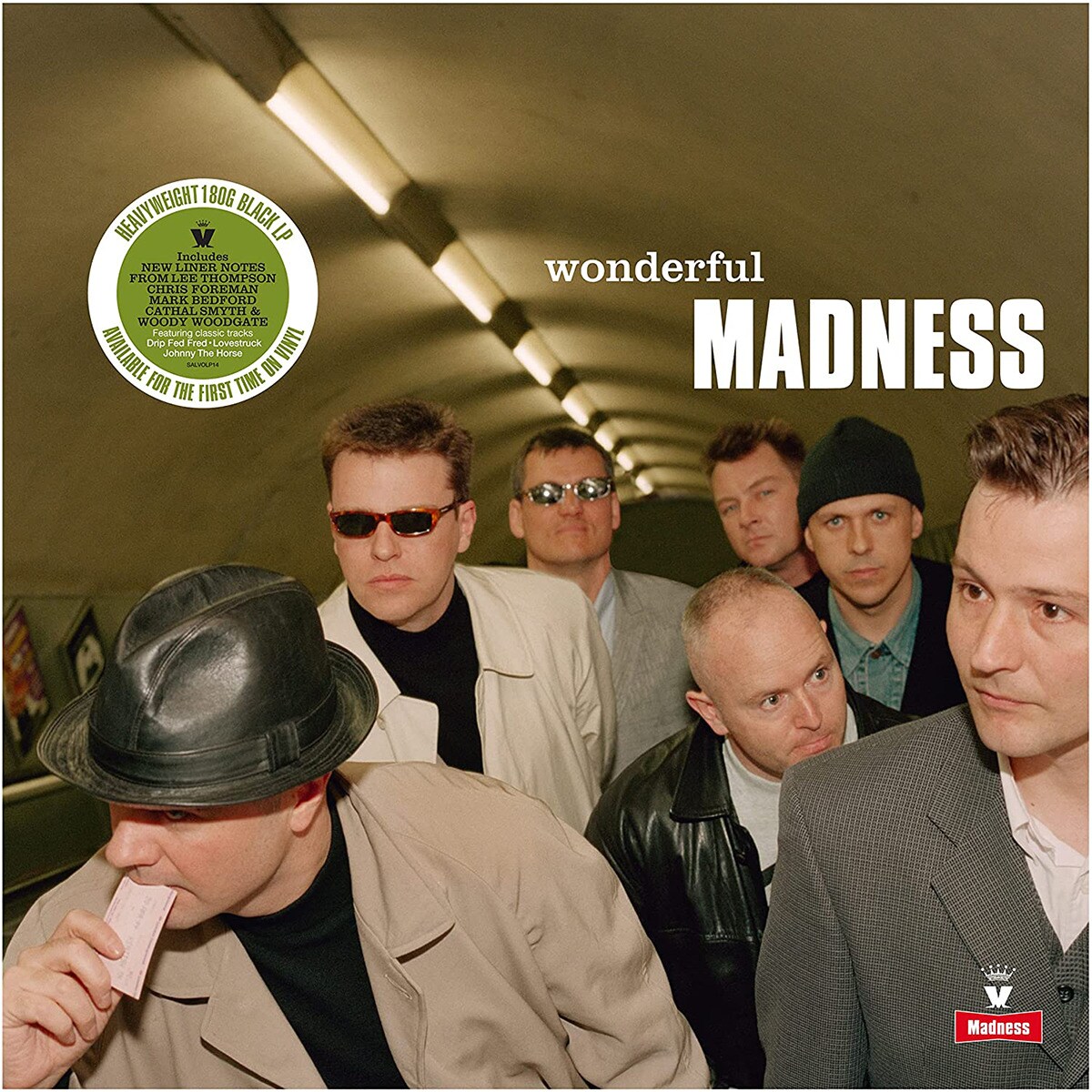 Imagem 0 de Wonderful (LP-Vinil)