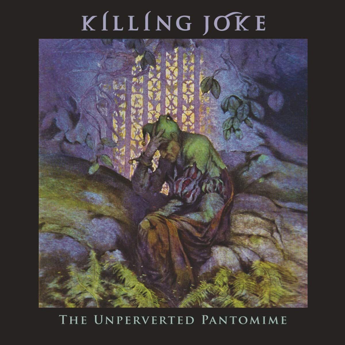Imagem 0 de The Unperverted Pantomime (Edição Color) (2 LP-Vinil)