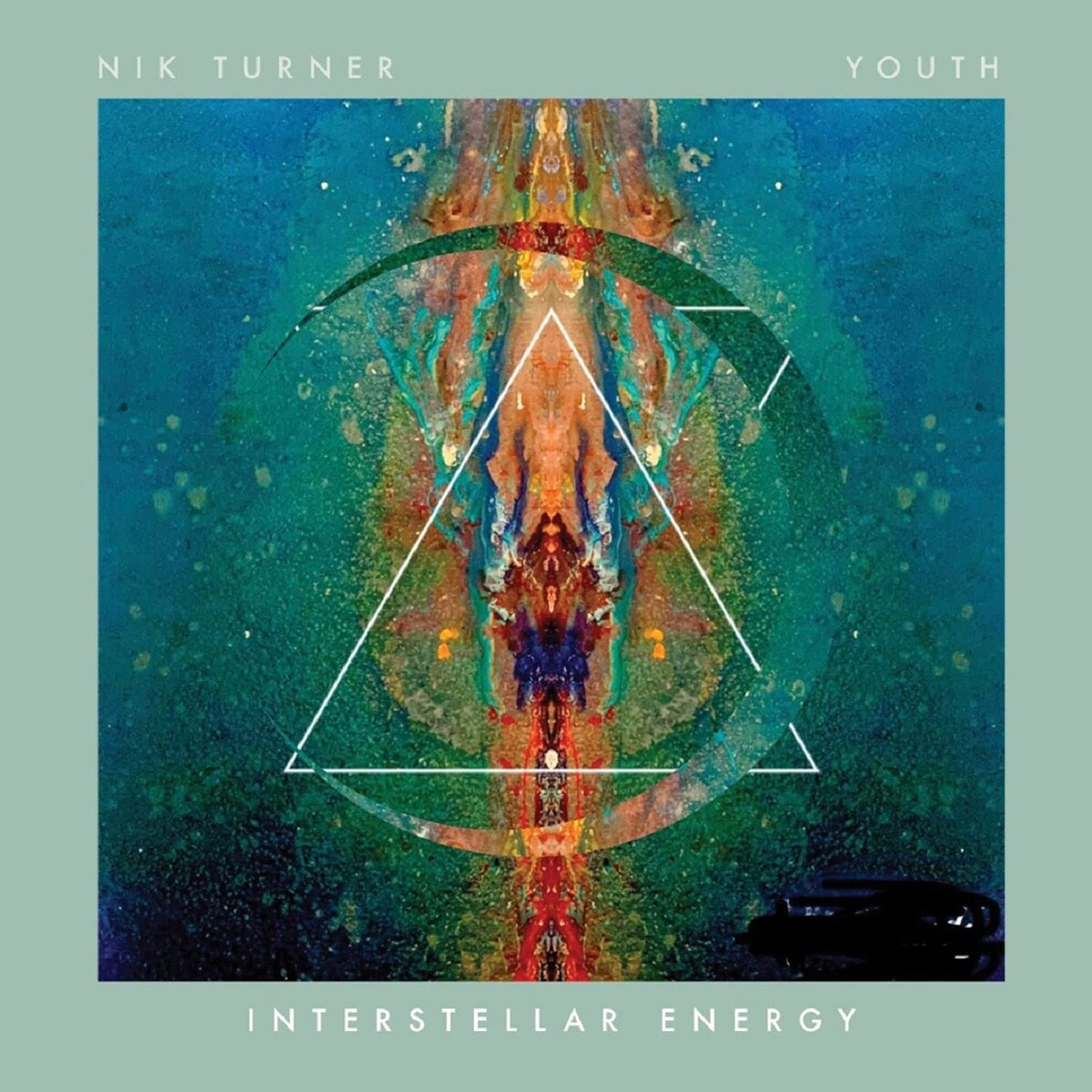 Imagem 0 de Interstellar Energy (LP-Vinil)