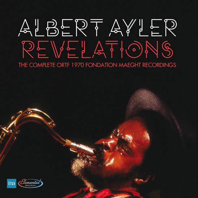 Revelations  The Complete ORTF 1979 Fondation Maeght recordings 4 CD