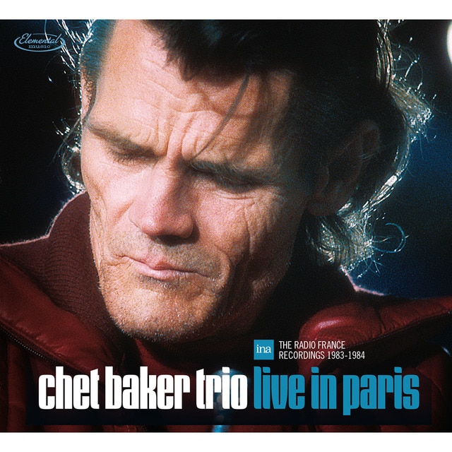 Chet Baker Trio  Live in Paris 2 CD