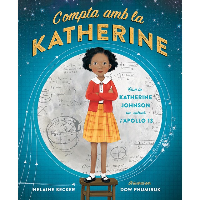 Compta amb Katherine (Tapa dura)