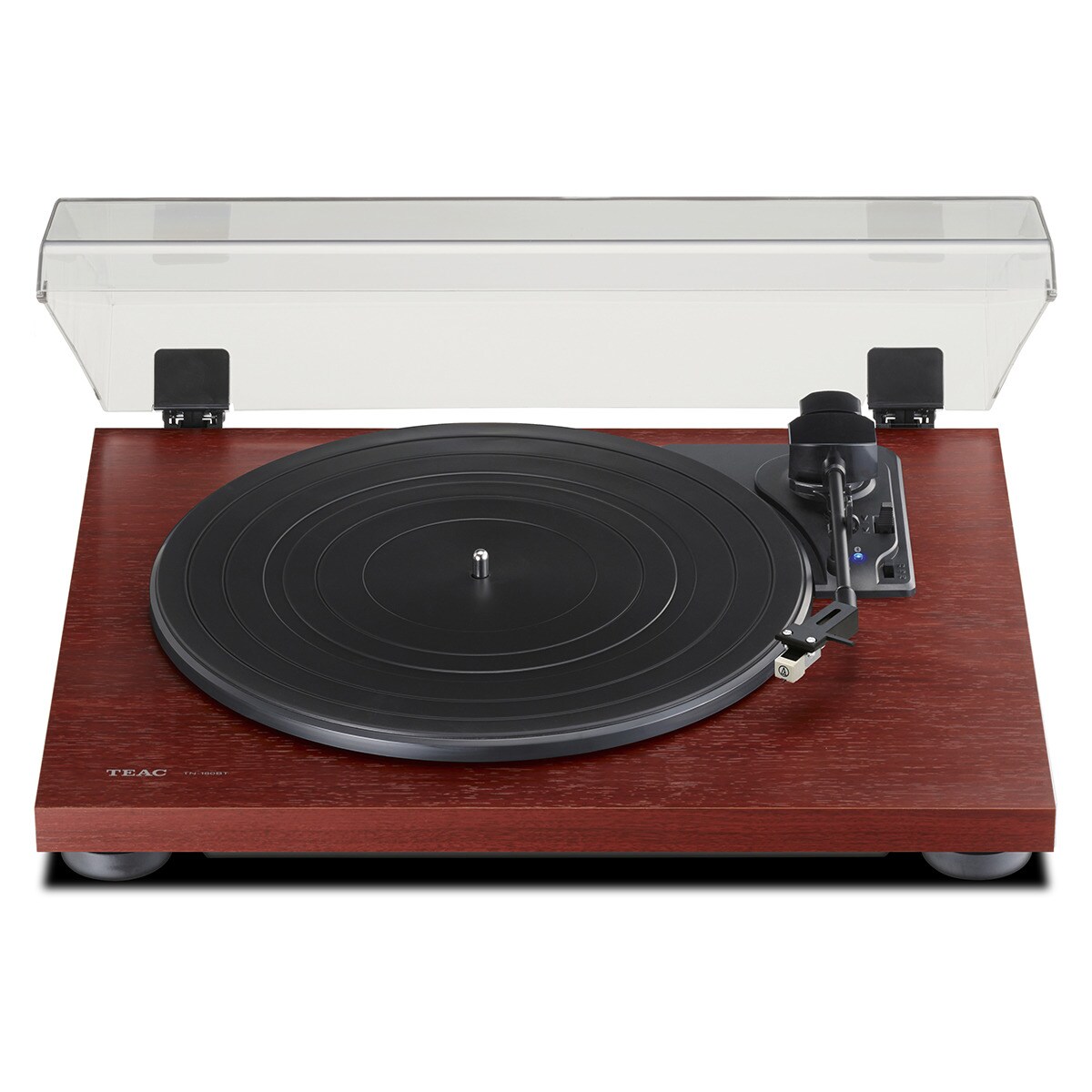 TEAC - Tocadiscos Teac TN-180BT-A3-CH Red Bluetooth.