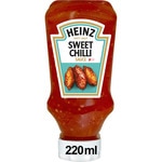 salsa sweet chilli sin gluten bote 220 ml