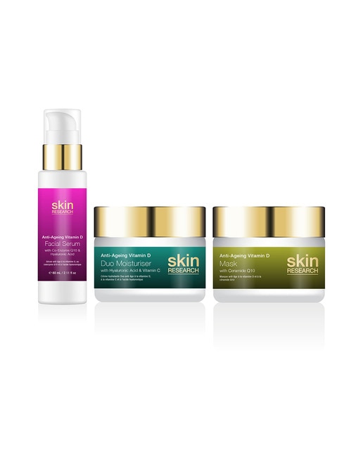 Pack Hidratante Anti-Edad
