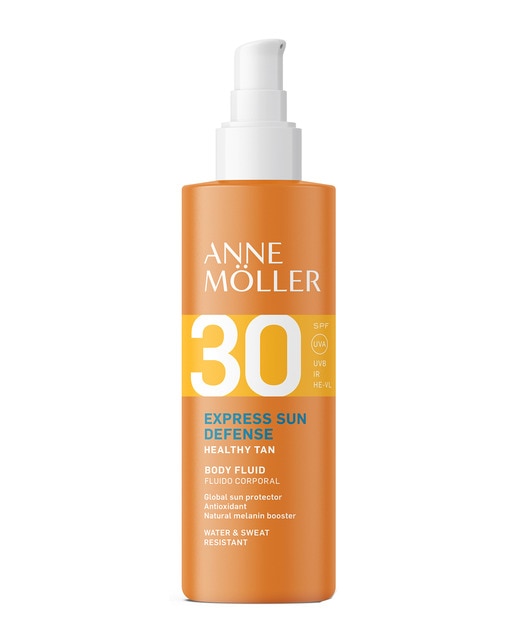 Anne Möller – Fluido Corporal Express Sun Defense SPF30 175 ml Anne Möller.