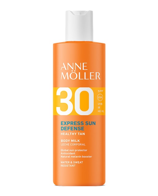 Anne Möller – Leche Corporal Express Sun Defense SPF30 175 ml Anne Möller.