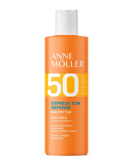 Anne Möller – Leche Corporal Express Sun Defense SPF50 175 ml Anne Möller.