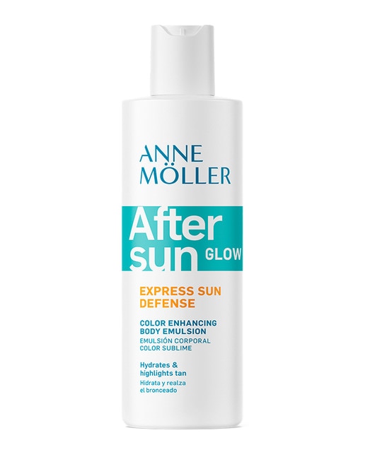 Anne Möller – Emulsión Corporal Embellecedora Express Sun Defense 175 ml Anne Möller.