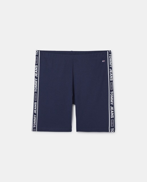 plus size tommy hilfiger biker shorts