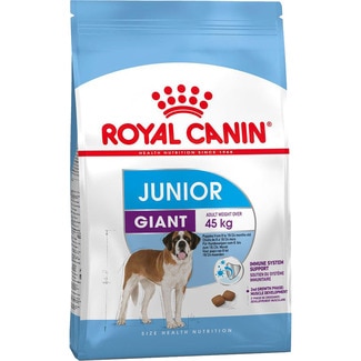 ROYAL CANIN Giant dog food for large breed puppies sack 15 kg