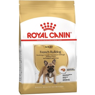 ROYAL CANIN French Bulldog dog food for adult dogs bag 3 kg