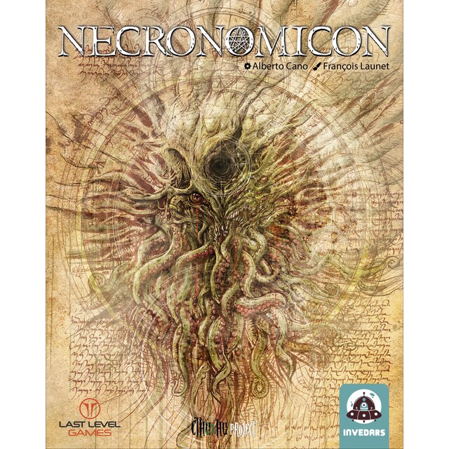 Juego De Cartas Last Level Necronomicon.