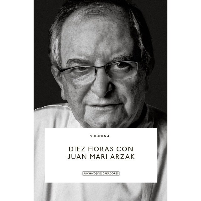 Imagem 0 de Diez horas con juan mari arzak.