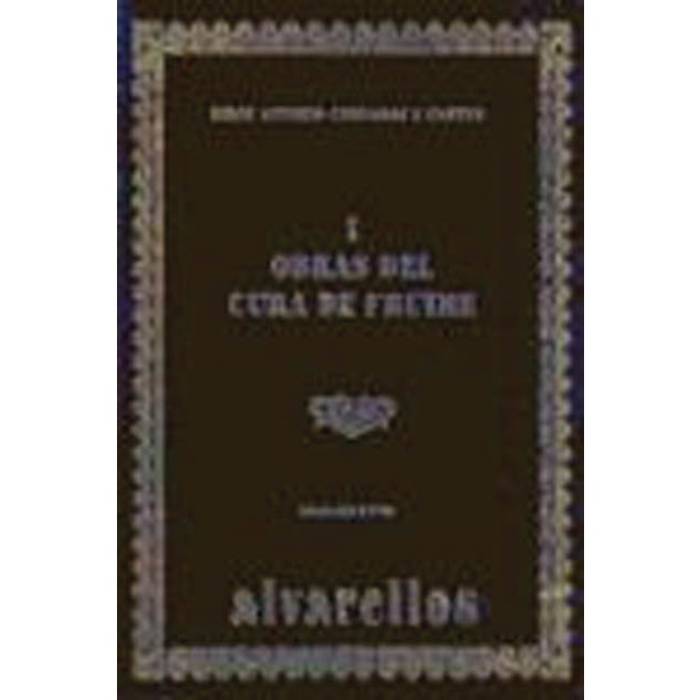 Obras del cura de fruíme (Piel)