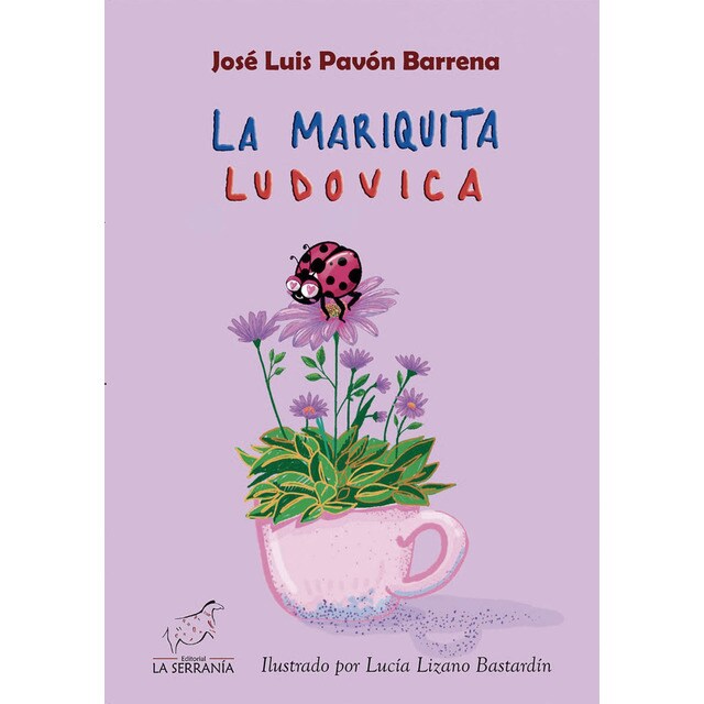 La mariquita ludovica