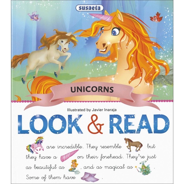 Unicorns (Tapa dura)