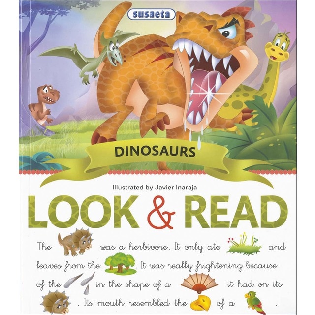 Dinosaurs (Tapa dura)