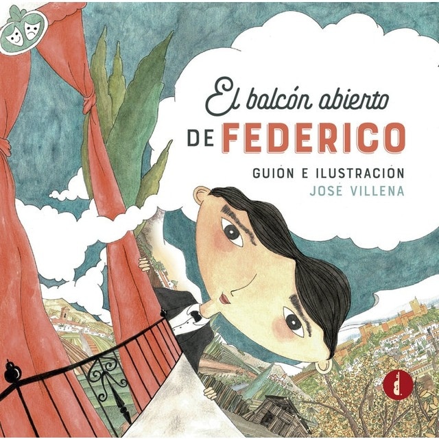 El balcón abierto de Federico