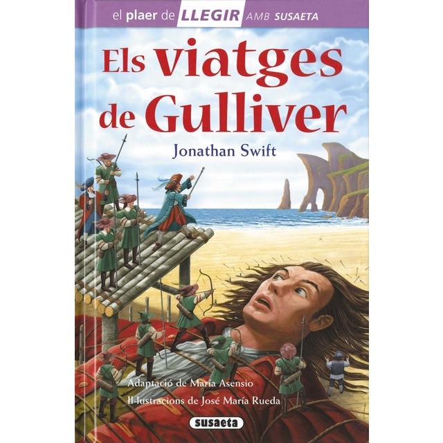Els viatges de Gulliver