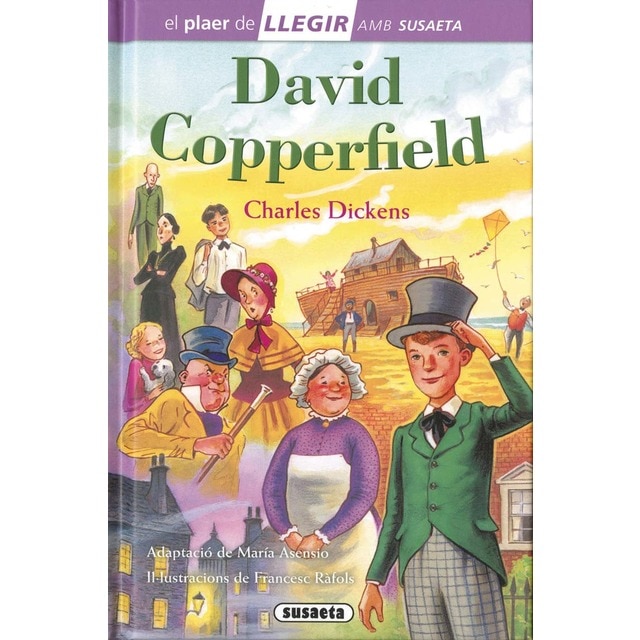 David Copperfield (Tapa dura)