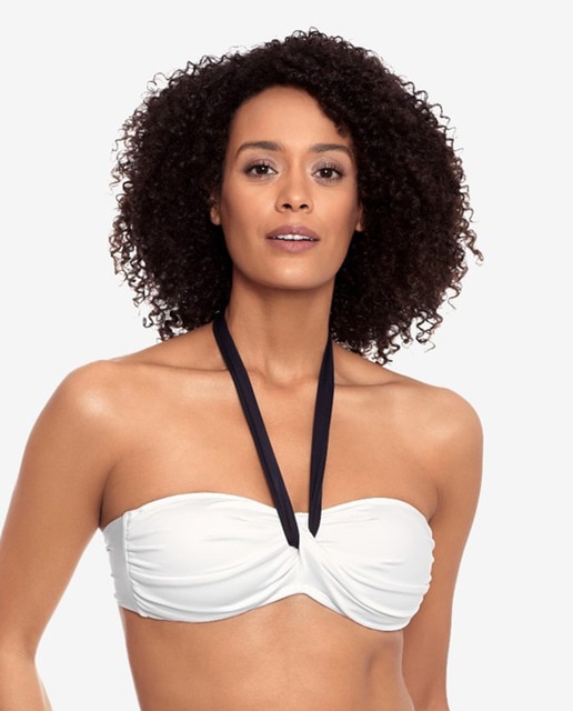 Bandeau bikini top · Women's fashion · El Corte Inglés