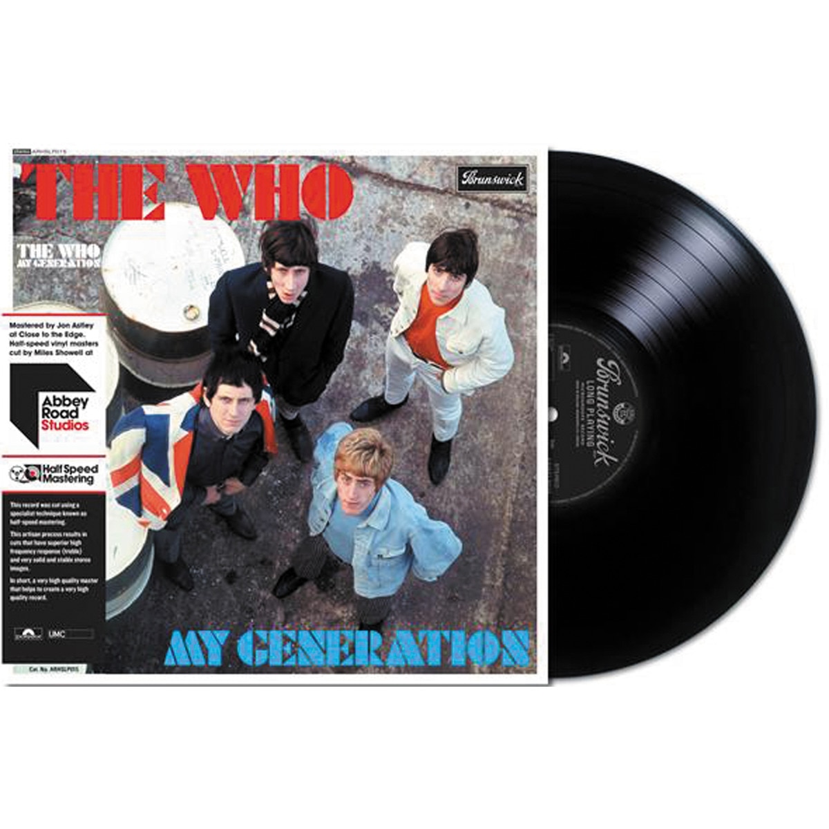 Imagem 0 de My Generation (Half-Speed Remastered 2021) (LP-Vinil)