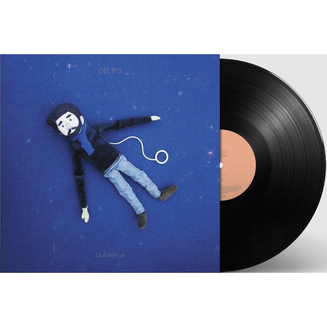 Blablablue (LP-Vinilo).