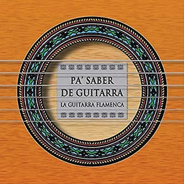 Pa Saber De Guitarra LPVinilo