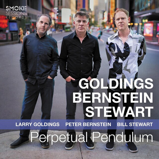 Perpetual Pendulum CD