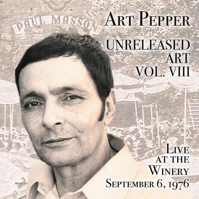 Unreleased Art Vol VIII CD
