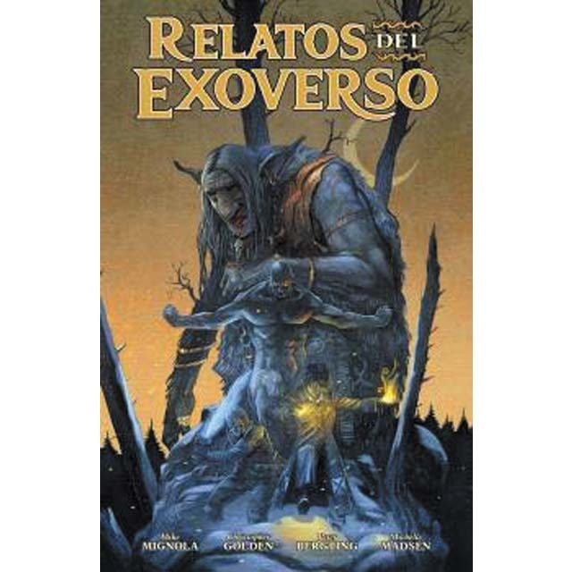 RELATOS DEL EXOVERSO (Tapa blanda)