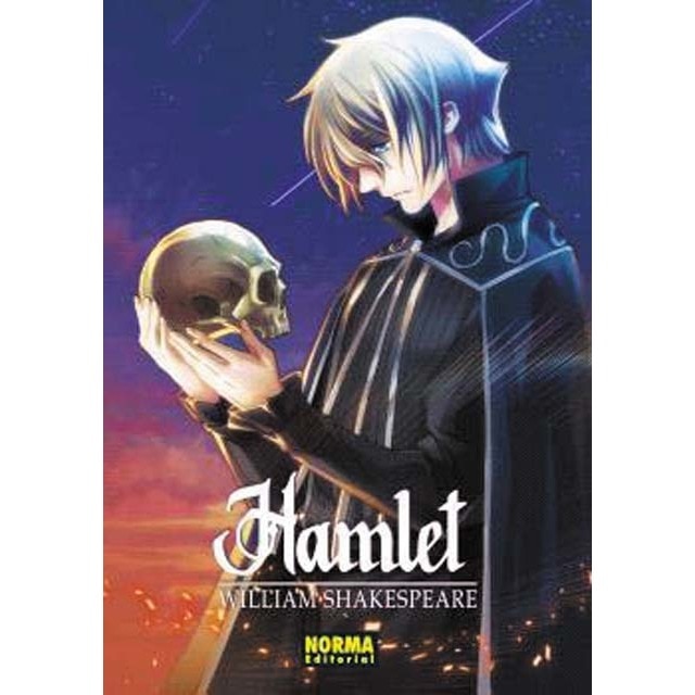 HAMLET (CLÁSICOS MANGA) (Tapa blanda)