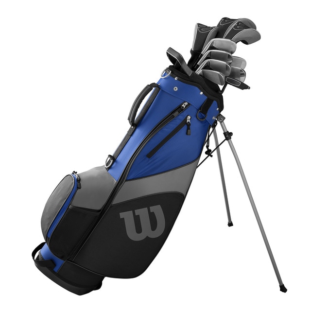 Juego de golf hombre 1200 TPX Wilson