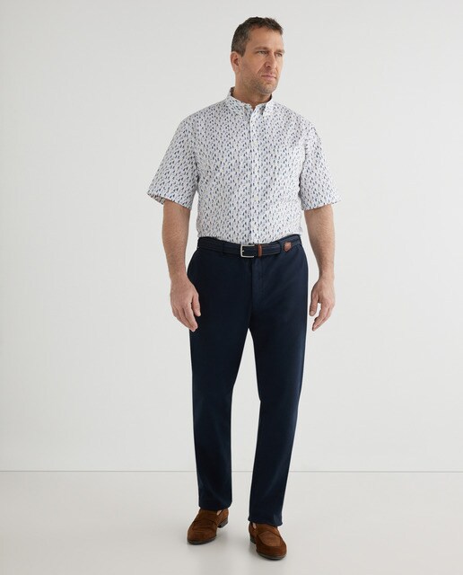 Big and Tall men's Essential classic 