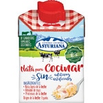 nata líquida para cocinar 18% materia grasa botella 200 ml