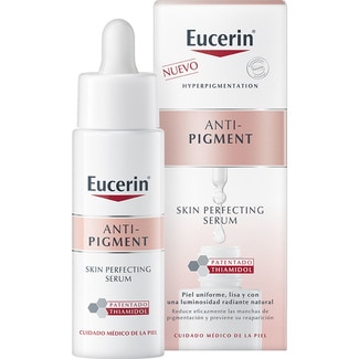 EUCERIN Anti-Pigment Skin Refining Sérum dosificador 30 ml para reducir las manchas de pigmentación y evitar su reaparición