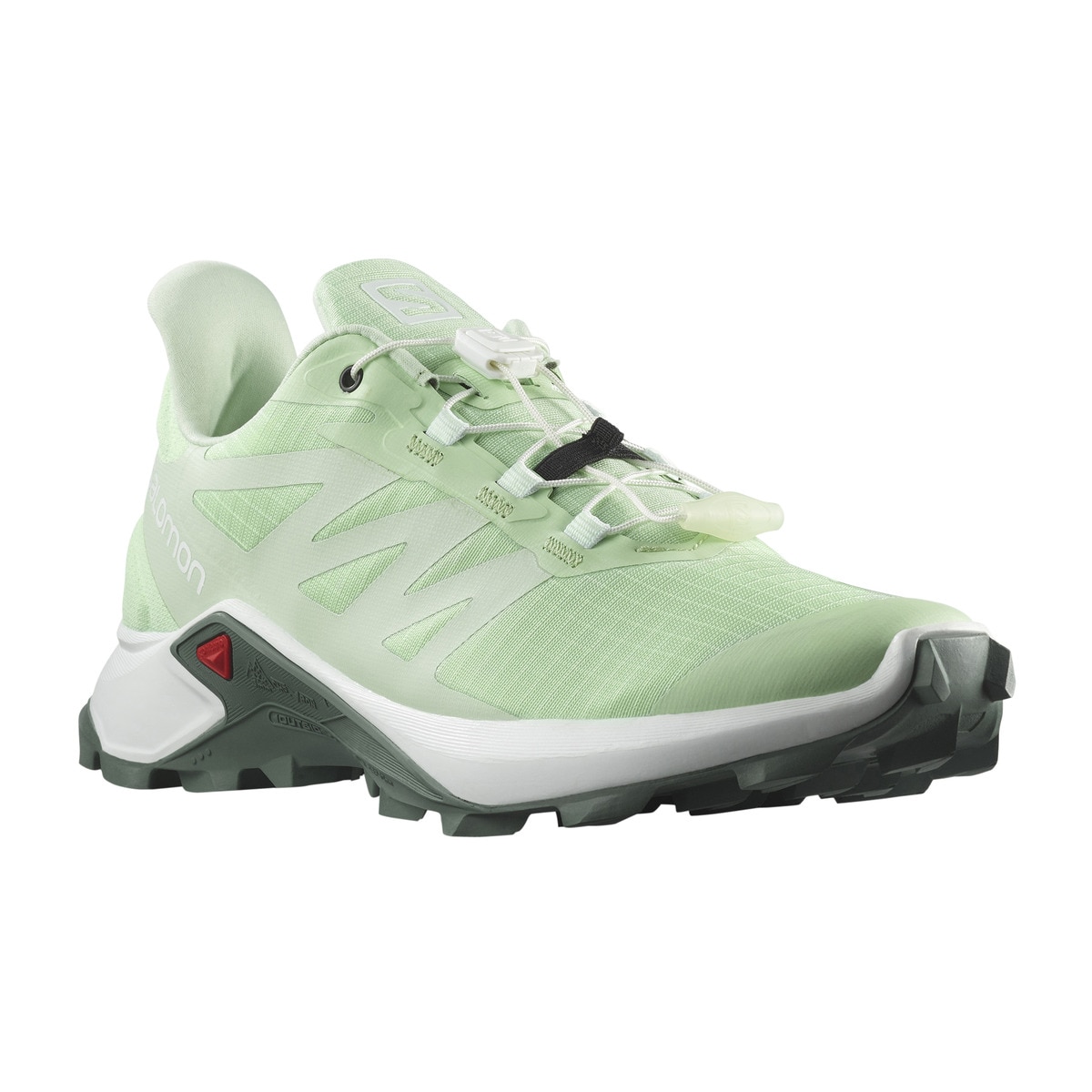 Salomon Supercross 3 women's trail running shoes · Sport · El Corte Inglés