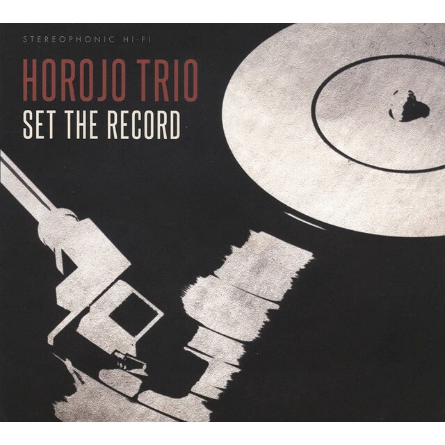 Set The Record CD