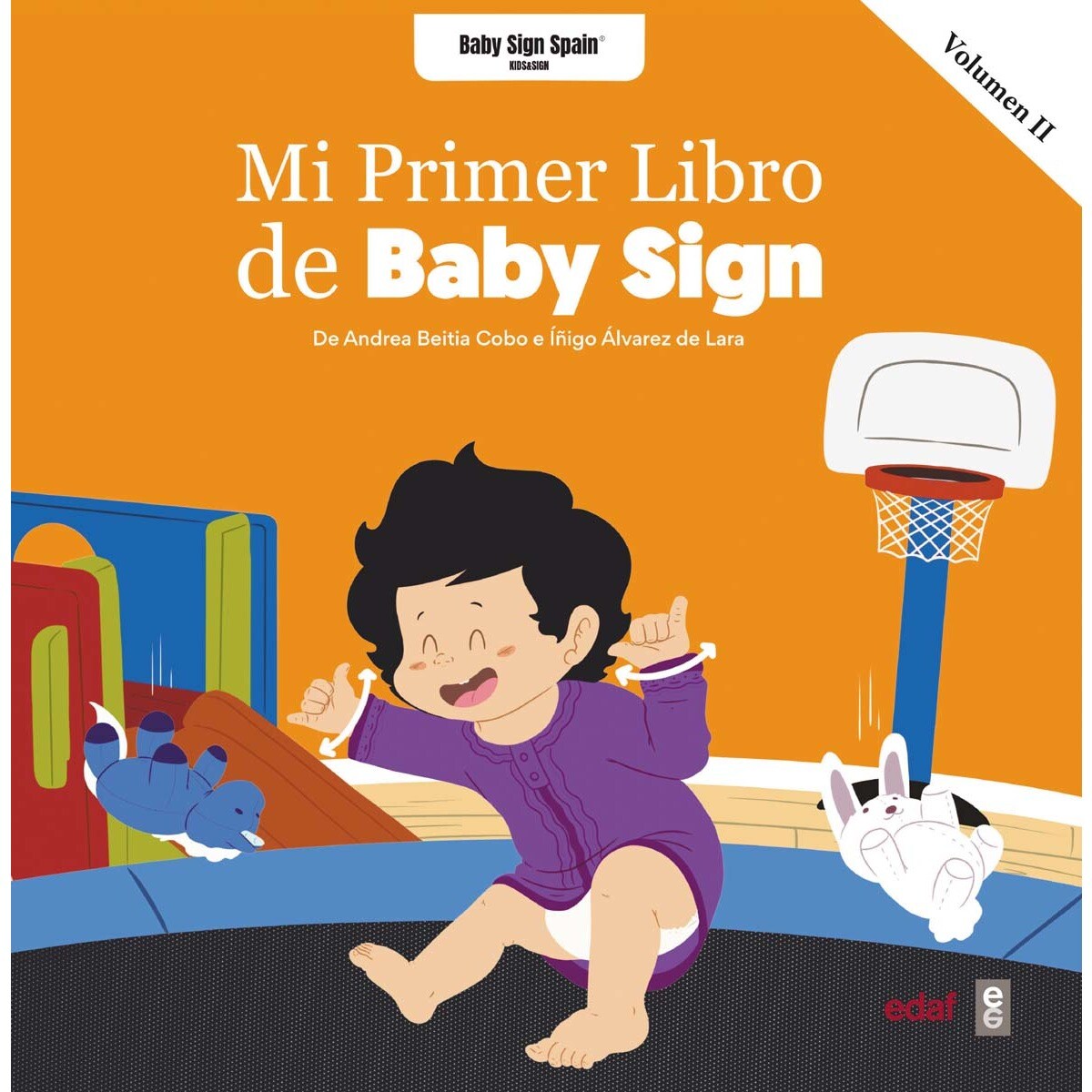 Imagem 0 de Mi primer libro Baby Sign vol II