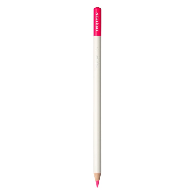 Lapicero Irojiten Tombow Plastic Pink F1.