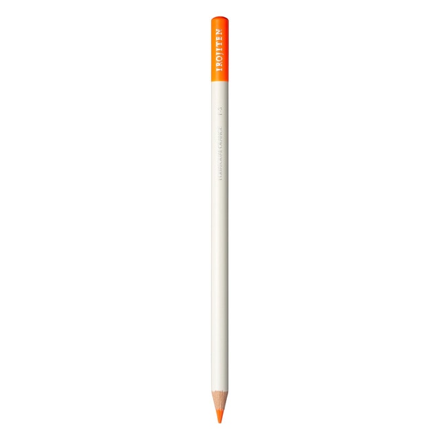 Lapicero Irojiten Tombow Equatorial Orange F3.
