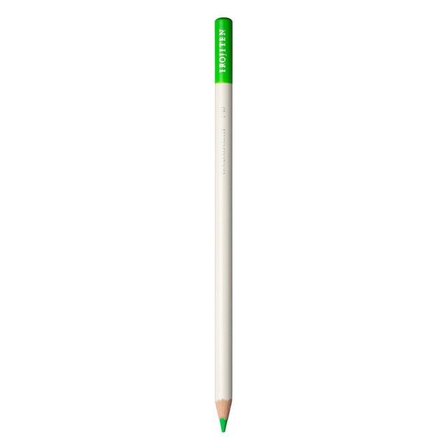 Lapicero Irojiten Tombow Vigorius Green F10.