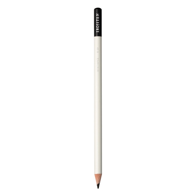Lapicero Irojiten Tombow Ivory Black V10.