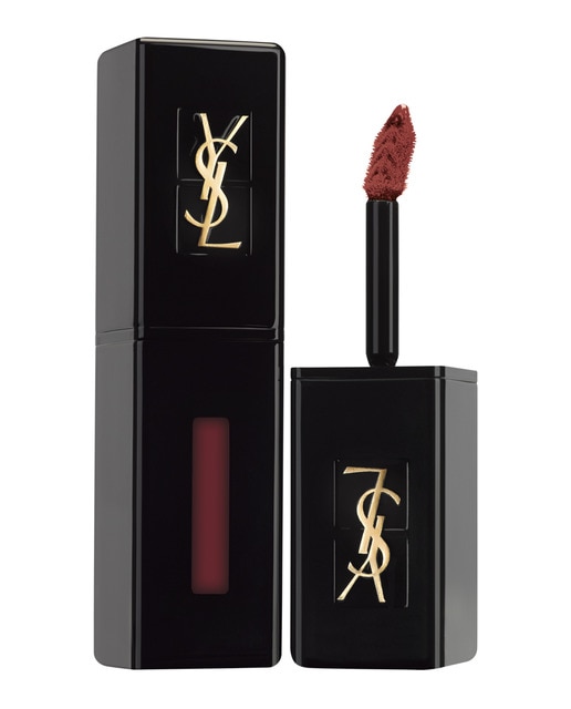 Yves Saint Laurent – Laca de labios Vernis à Lèvres Vinyl Cream Yves Saint Laurent.