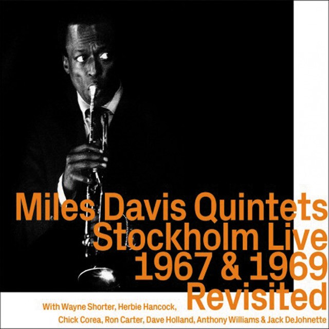 Stockholm 1967 and 1969  Revisited CD