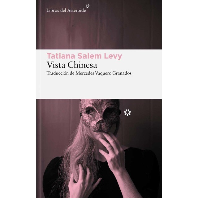 Vista Chinesa (Tapa blanda con solapas)
